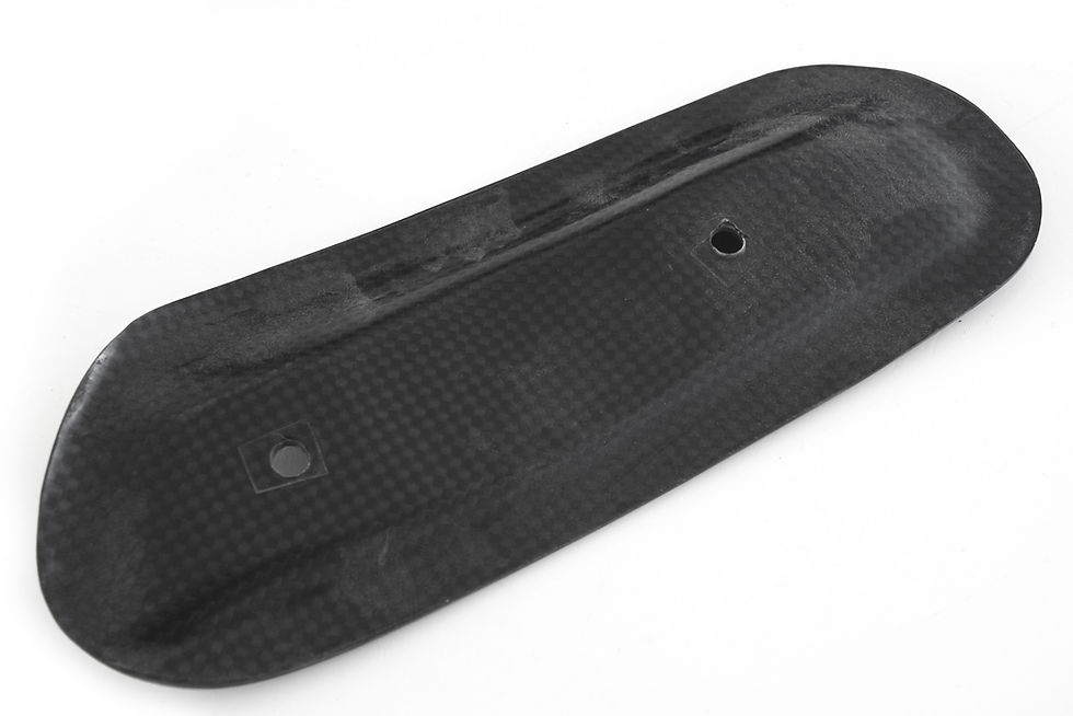 Thumbnail: Side panel right Carbon Fullsix Ducati Panigale V4/S/R (19-21)
