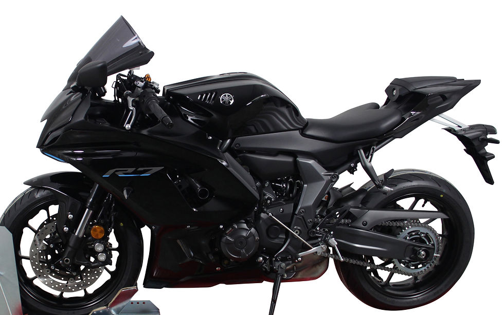 Thumbnail: MRA "R" Racing Windshield Yamaha YZF-R7 (21-22)