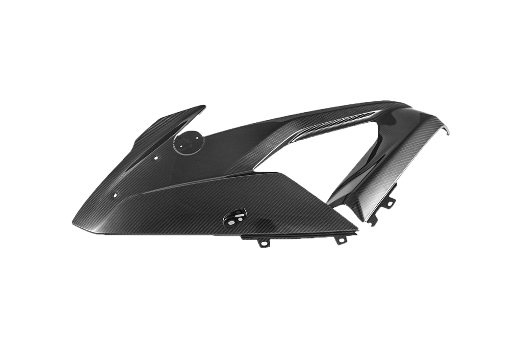 Panel lateral izquierdo Carbono Fullsix BMW S1000RR K46 (15-18)