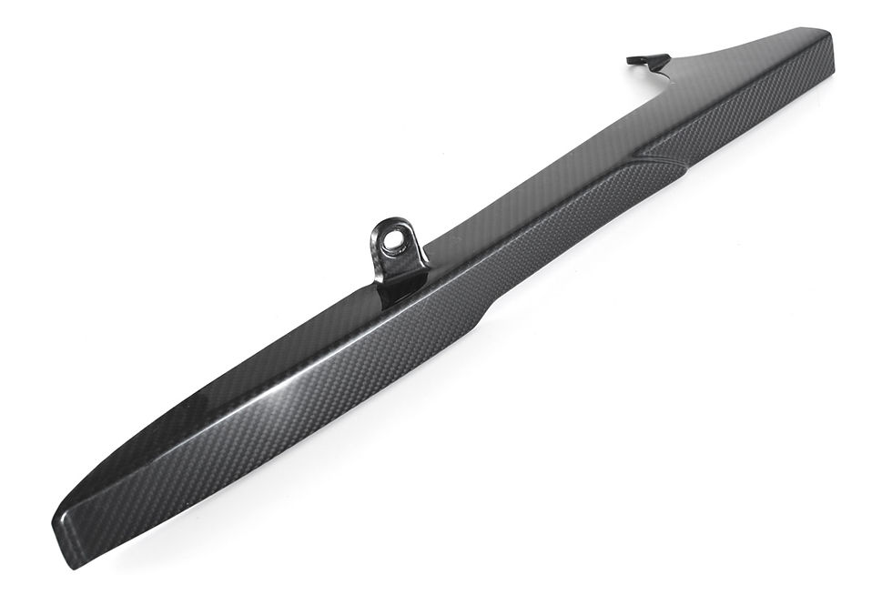Thumbnail: Chain Guard "OEM" Carbon Fullsix Honda CBR 1000 RR SC77 (17-19)