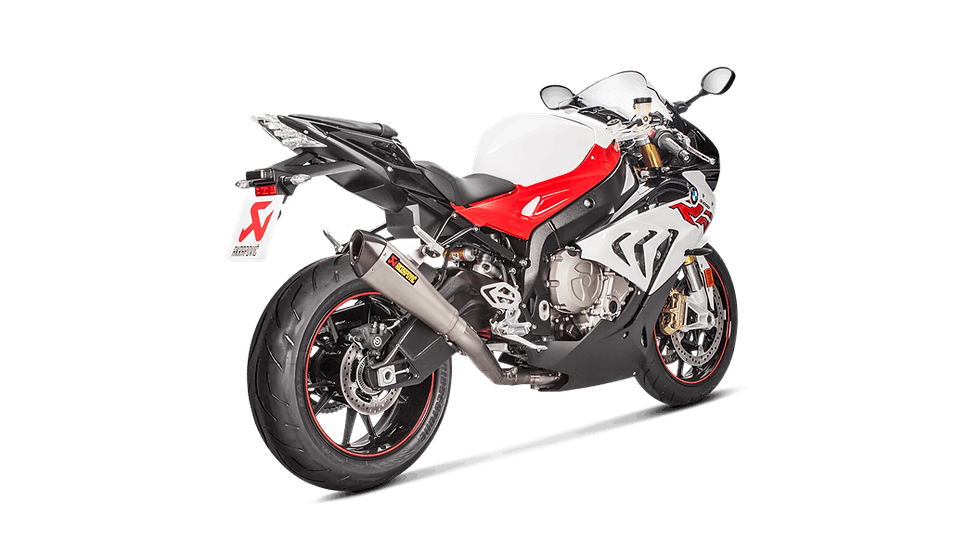 Miniaturbild: Akrapovic Racing Line (Edelstahl) BMW S1000RR (15-18) S-B10R3-CZT