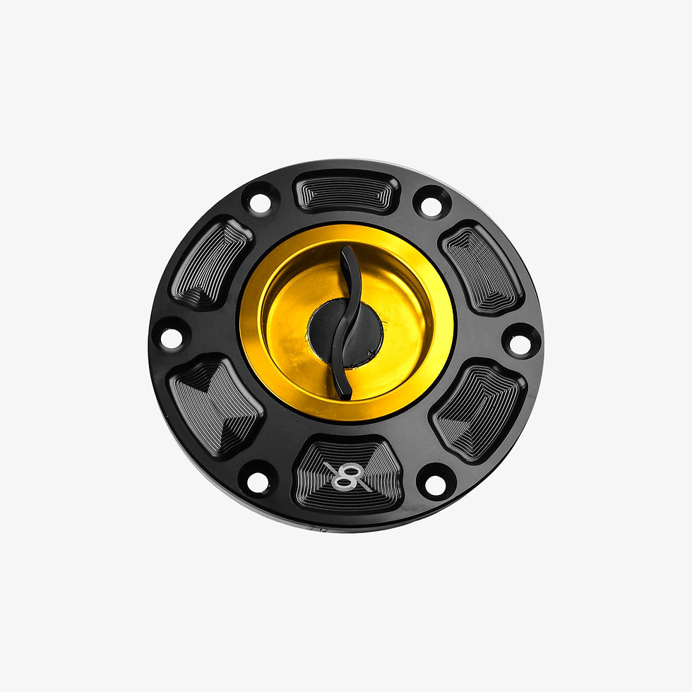 Miniatura: Tapon de gasolina con cierre rapido Bonamici Racing Triumph Daytona 675/R (06-20)