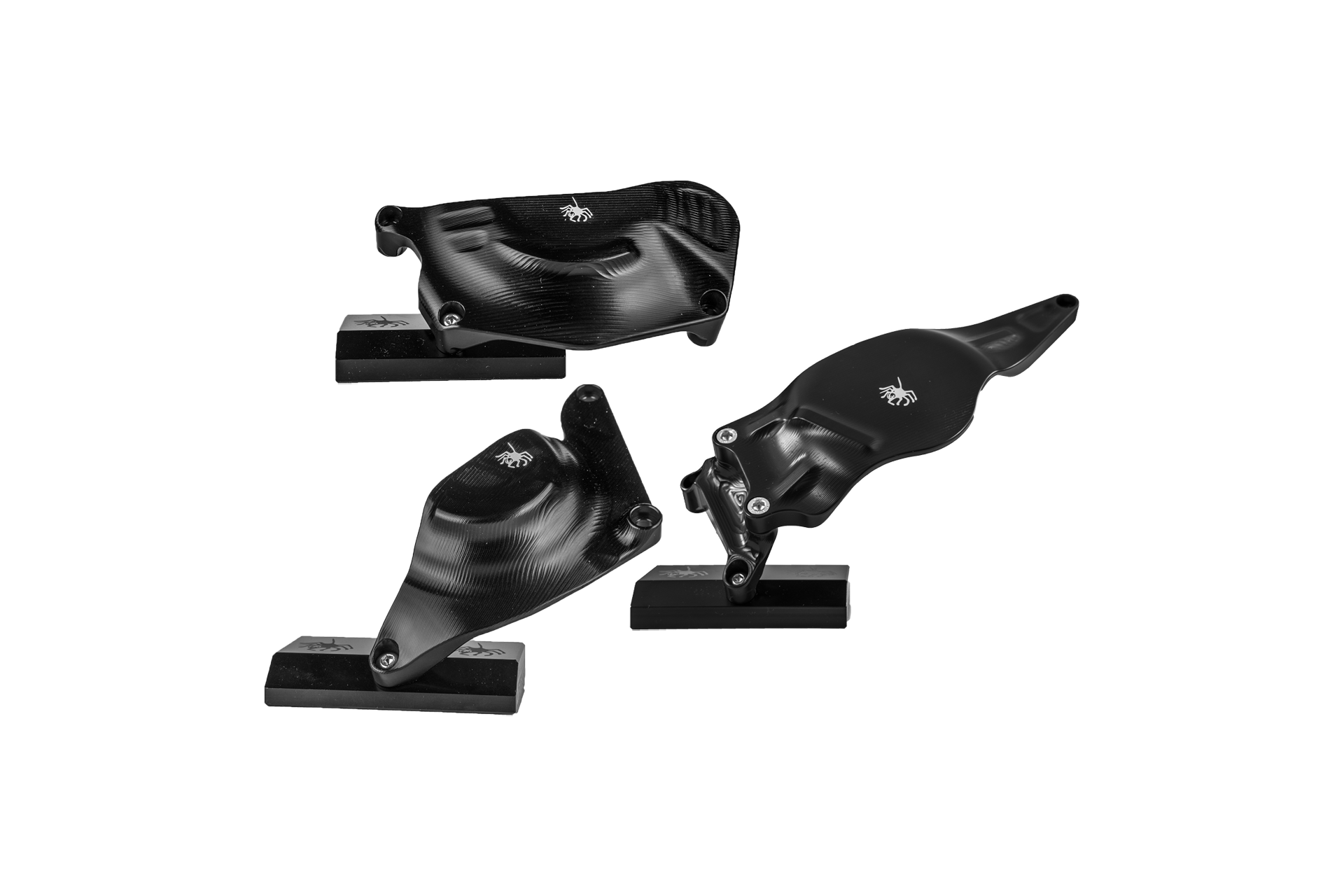 Aluminum protective cover from Spider Honda CBR 1000 RR SC77 (17-19)