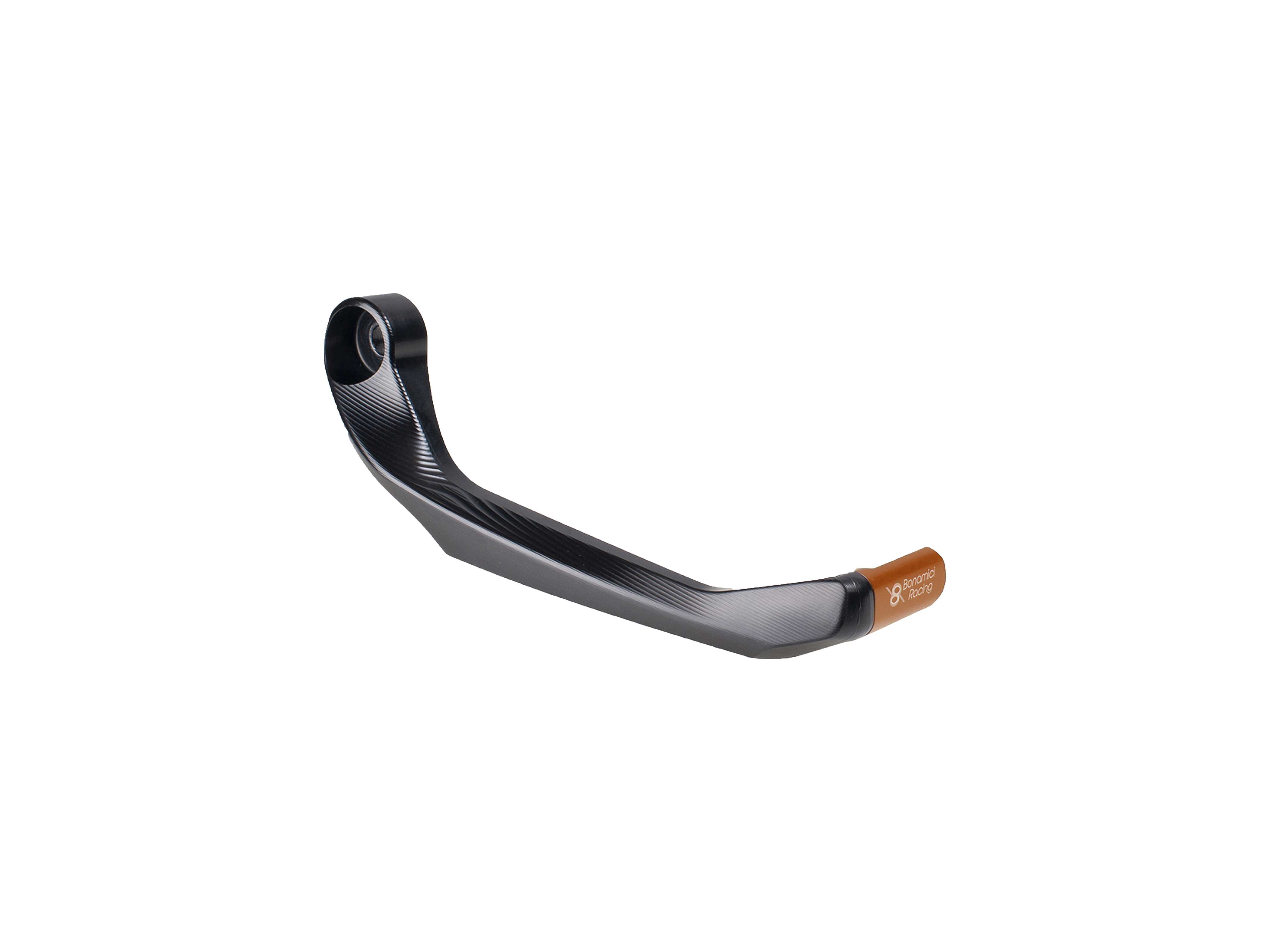 Brake Lever Guard (Bremshebelschutz) aus Aluminium Bonamici Racing LPRR