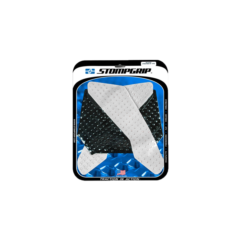 Plaquettes de Traction Stompgrip "Vulcano" Honda CBR 1000 RR SC77 (17-19)