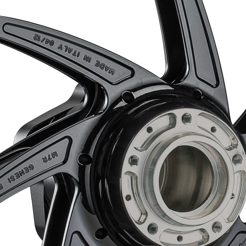 Miniatura: Llantas Marchesini M7R Genesi Magnesio Yamaha YZF-R1 (04-14)
