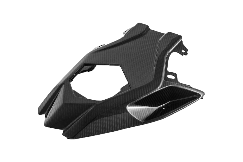 Heckunterteil Carbon Fullsix BMW S1000RR K67 (19-22)
