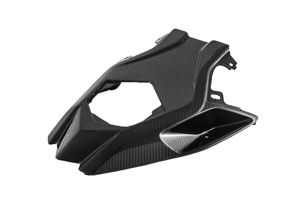 Miniaturbild: Heckunterteil Carbon Fullsix BMW S1000RR K67 (19-22)