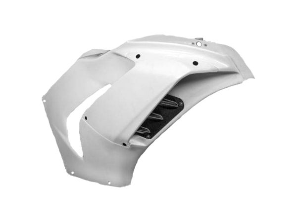 الصورة المصغرة: مجموعة انسيابية كاملة Avio Fiber Honda CBR 1000 RR-R SC82 (20-23) Carbonin