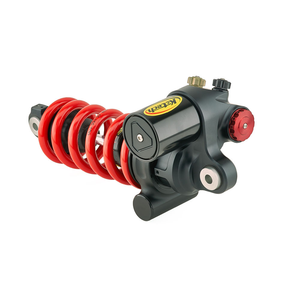 Miniature : Amortisseur K-Tech DDS PRO Triumph Street Triple 765 S / R / RS (17-24)