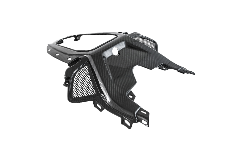 Tapa Trasera Superior Carbono Fullsix BMW S1000RR K67 (19-22)