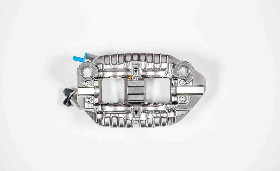 Miniatura: Pinza de Freno Brembo Racing M4 34-38 Monoblock Izquierda 108mm XC1FV10