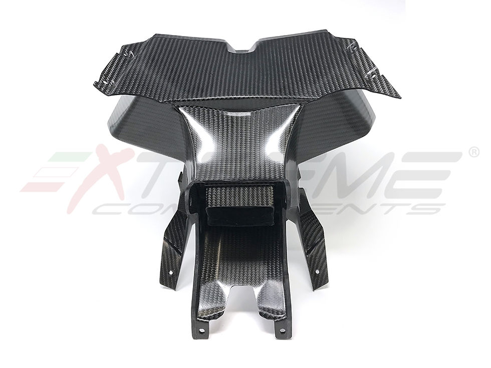 Miniature : Porte instrument carbone Ducati Panigale V4/S/R (18-21) Extreme Components