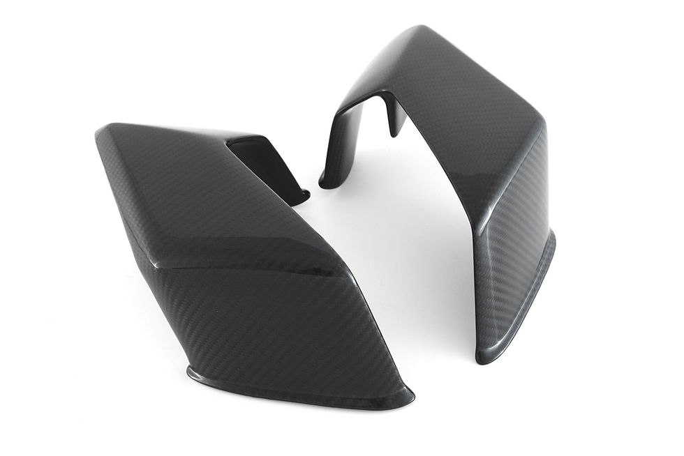 Thumbnail: Winglets Carbon Fullsix BMW S1000RR K67 (19-22)