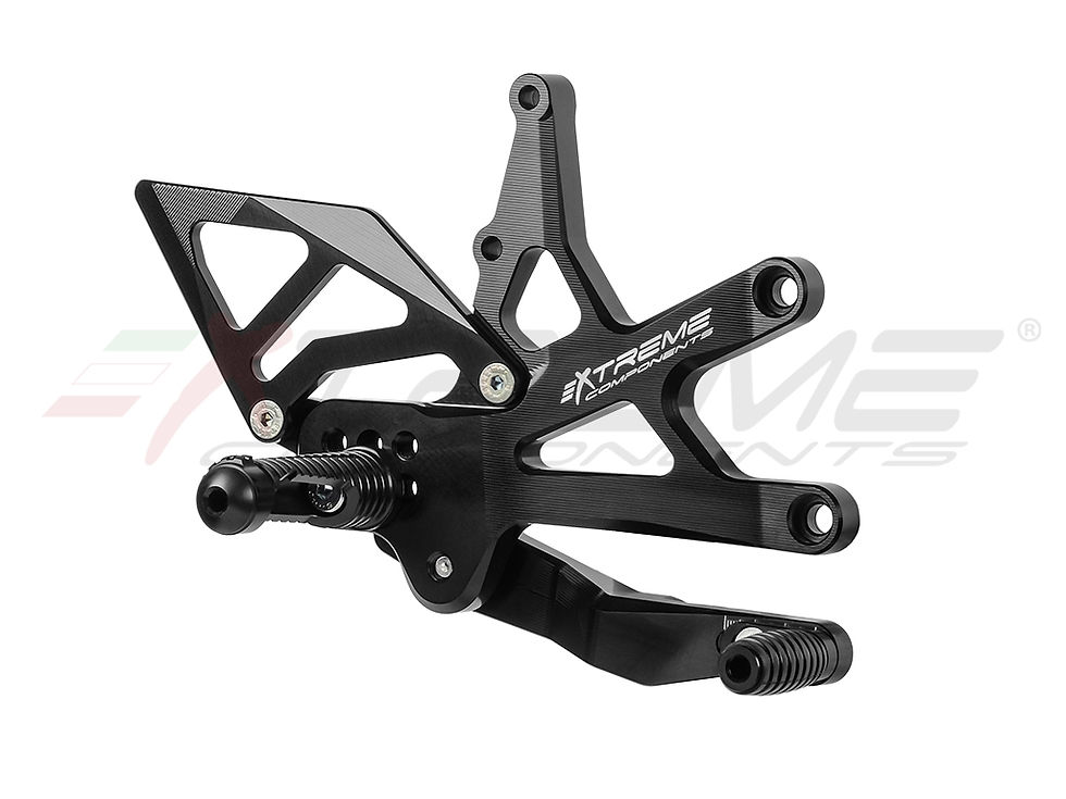 Miniature : Système de repose-pieds de Extreme Components Suzuki GSX-R 1000 (17-22)