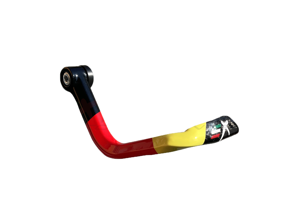 Protector Maneta Freno "Alemania" Carbono GP EVO Extreme Componentes