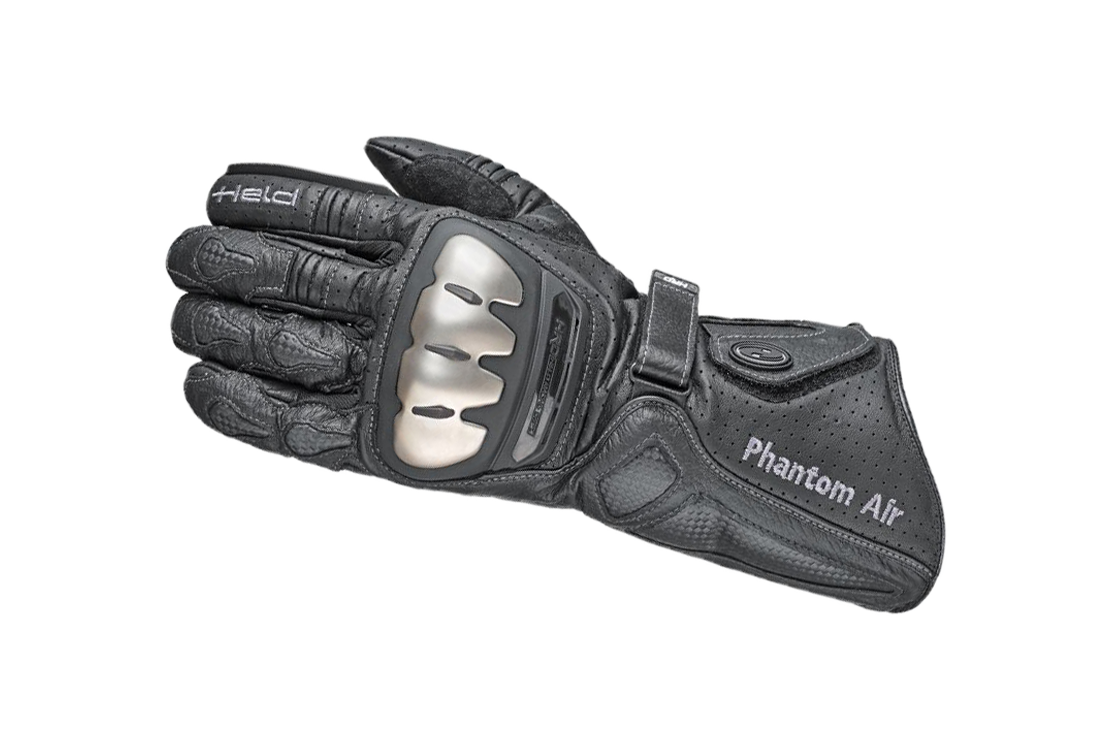 Held Phantom Air Sport Handschuh Herren schwarz 021913-00/001