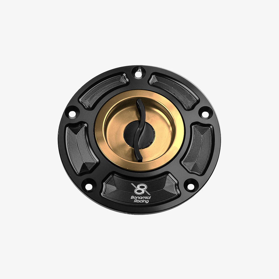 Miniatura: Tapon de gasolina con cierre rapido Bonamici Racing Honda CBR 1000 RR-R SC82 (20-23