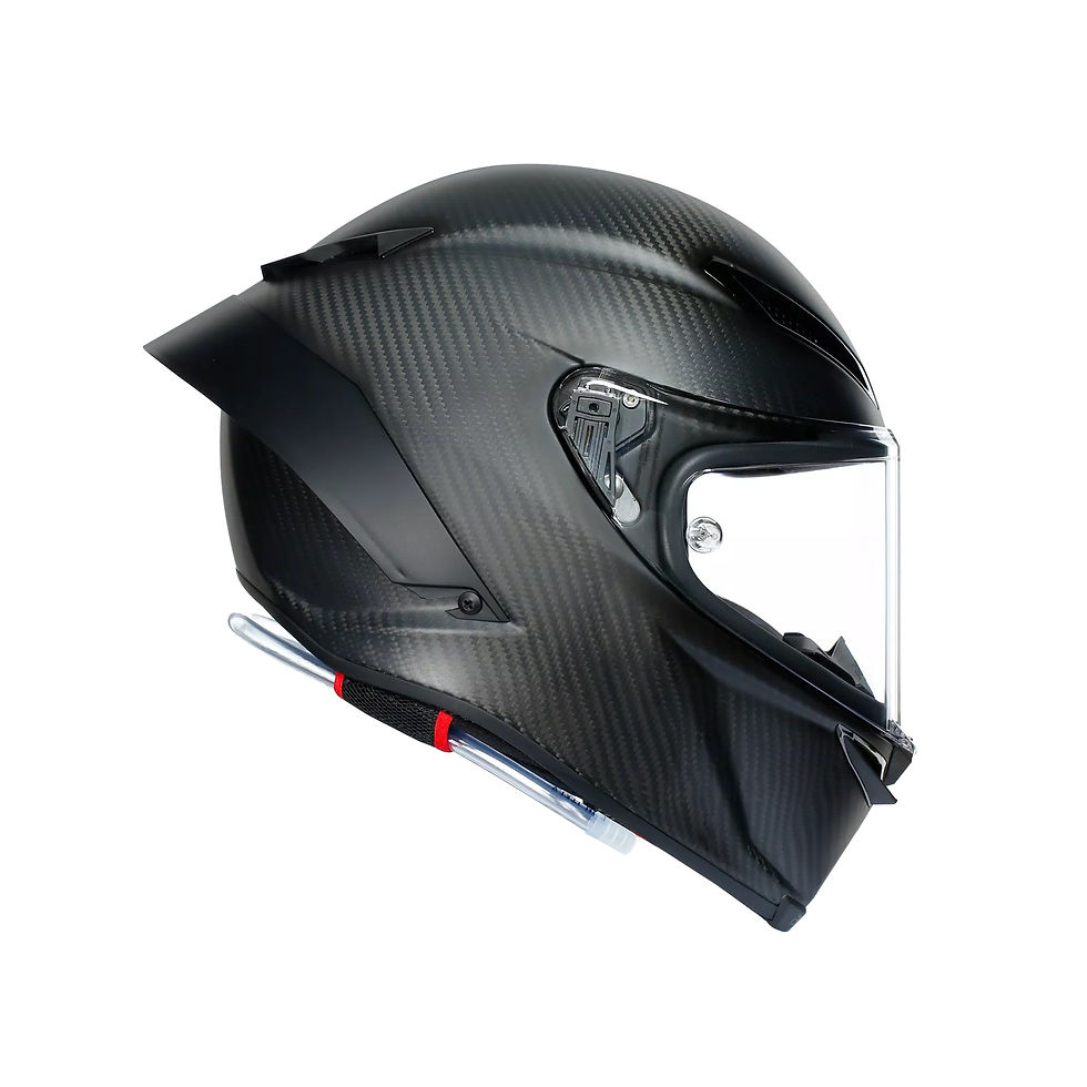 Miniaturbild: AGV Pista GP RR Helm Mono Carbon Matt 2118356002007