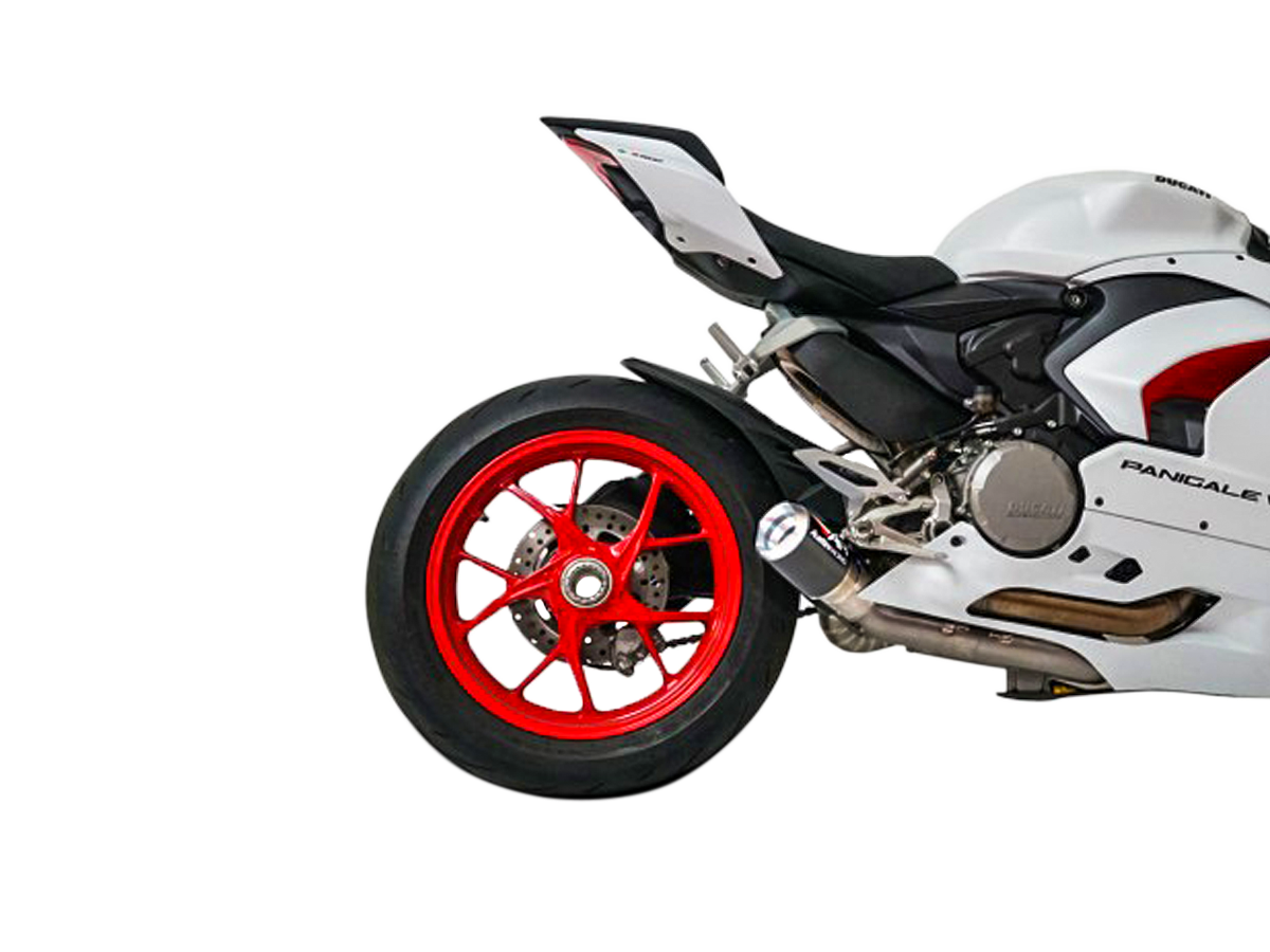 Austin Racing Halbkomplette Anlage Ducati Panigale V2 955 (20-24)