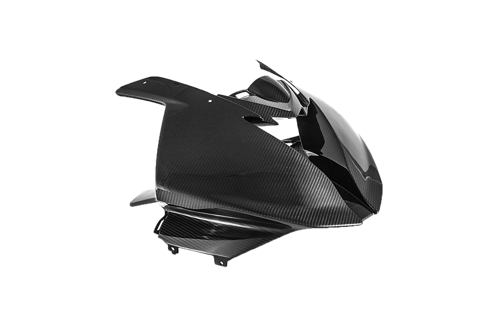 Miniaturbild: Frontmaske "Race" Carbon Fullsix BMW S1000RR K46 (15-18)