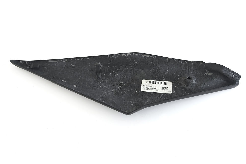 Miniature : Panneaux de réservoir Carbone Fullsix Yamaha YZF-R1/M (15-19)