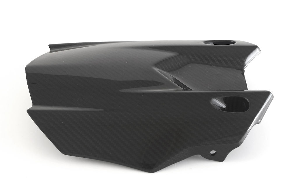 Thumbnail: Rear Fender Carbon Fullsix Yamaha YZF-R1/M (15-23)