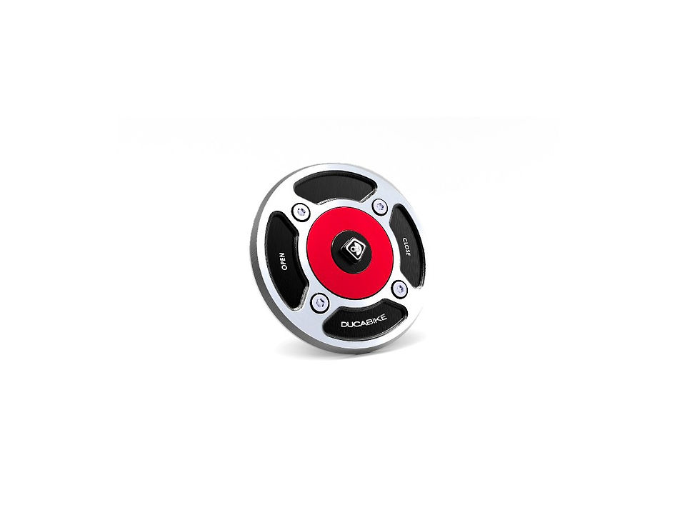 Miniaturbild: Tankdeckel mit Schnellverschluss Ducabike Ducati Panigale V4/S/R (18-24)