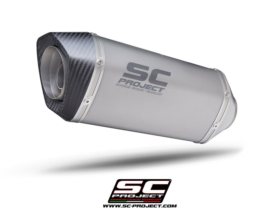 Miniature : SC-Project Slip-On SC1-S Yamaha YZF-R1/M RN49 (17-19)
