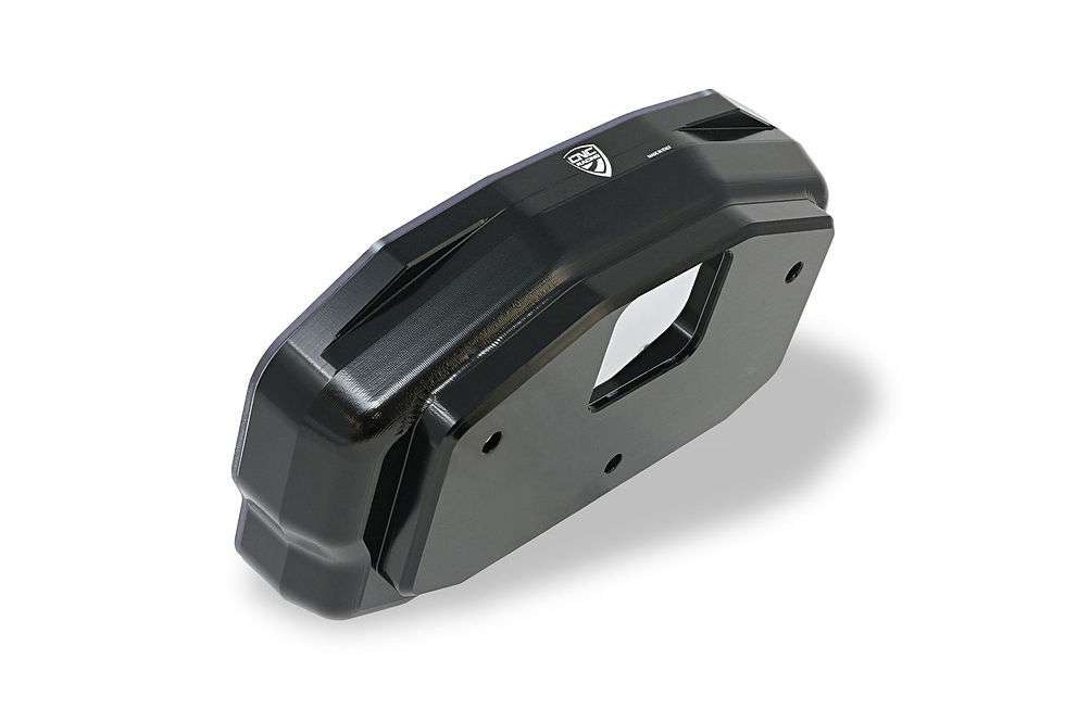 Miniature : Protection de tableau de bord CNC Racing pour Ducati Panigale 959 (16-19)