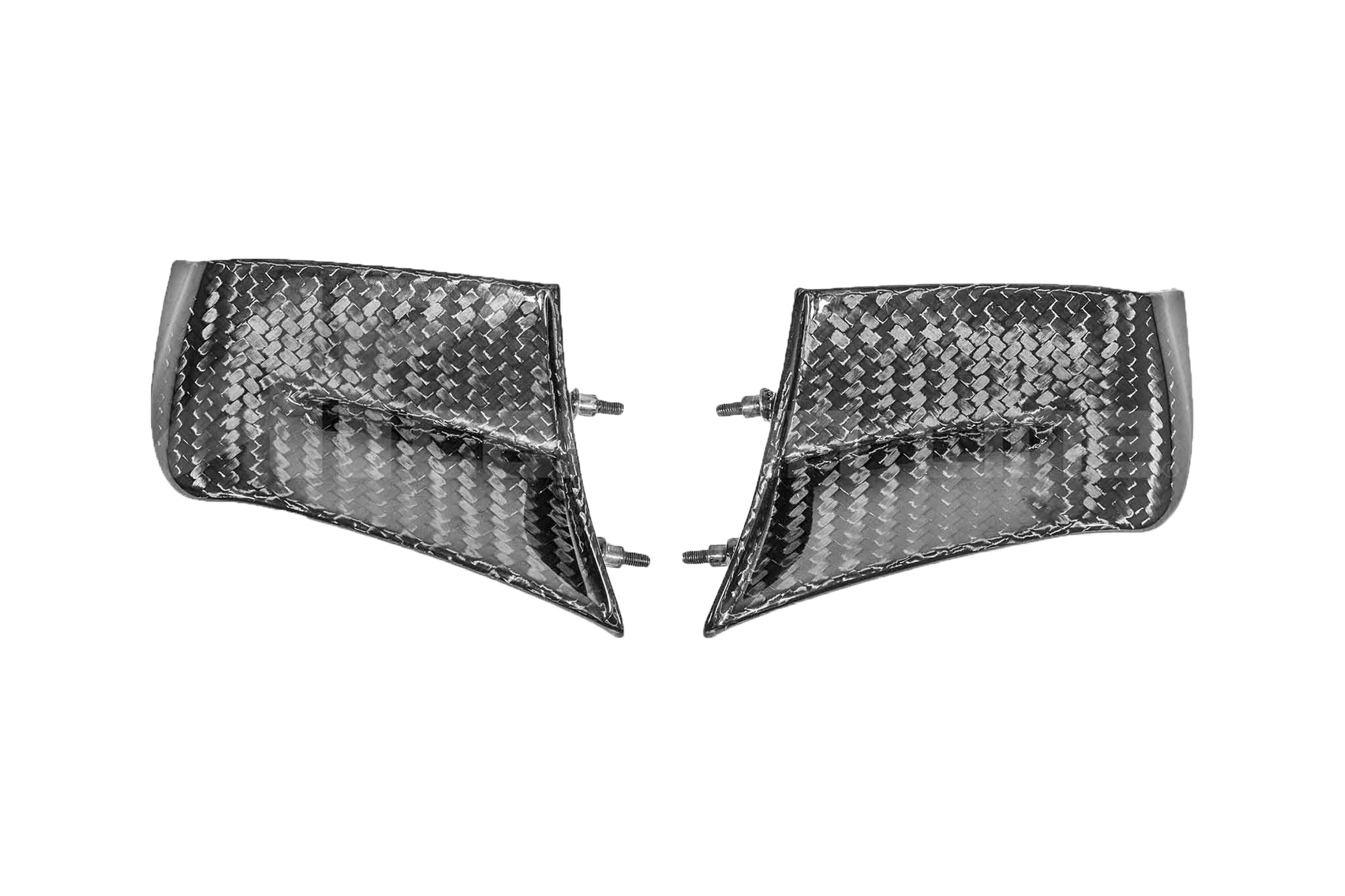جنيحات 400 جرام AP كربون لاين دوكاتي بانيجال V4/S/R (22-24)