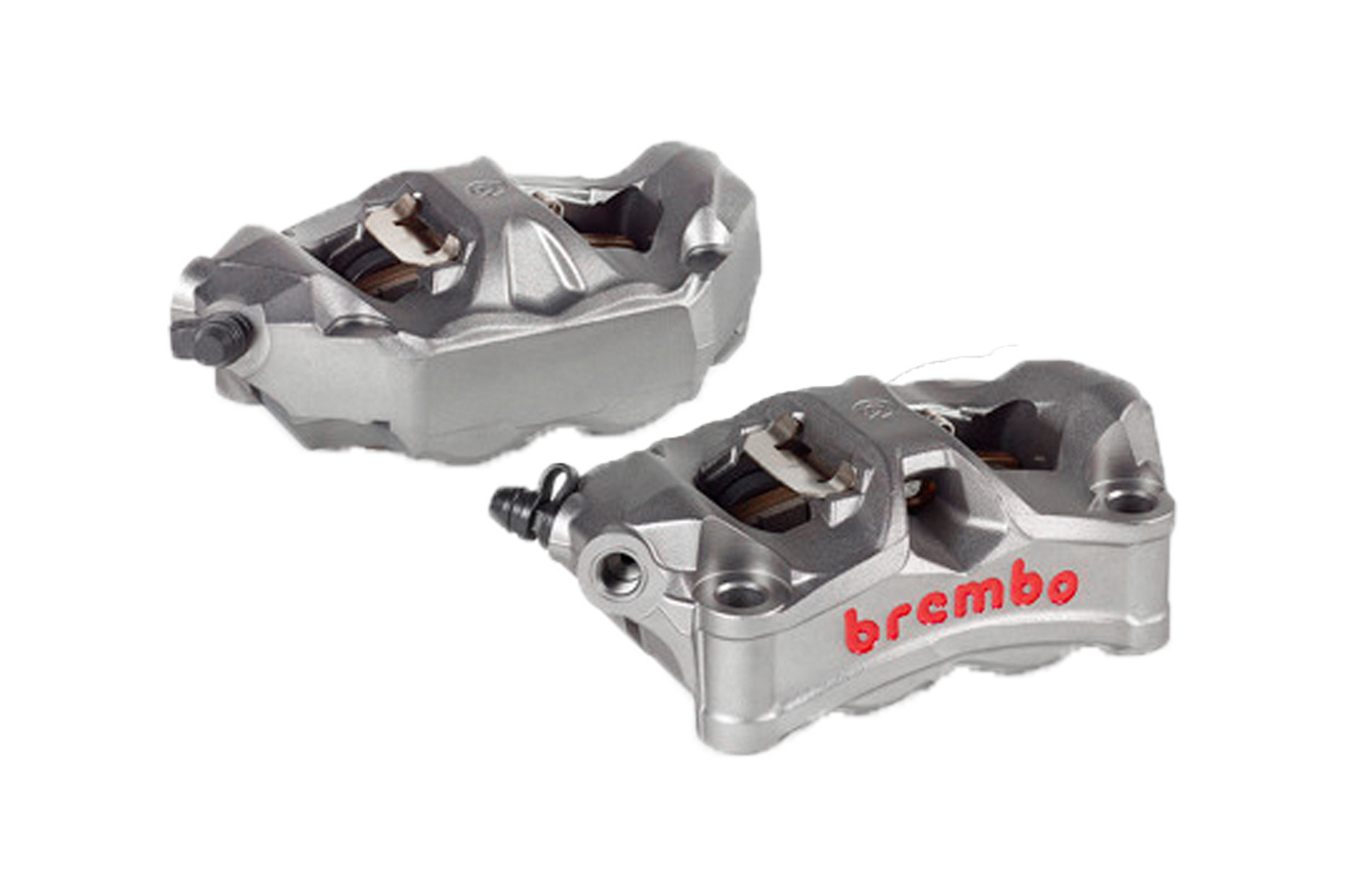 Brembo Radial Stylema Monoblock Bremszangen Kit 100mm 220D02010