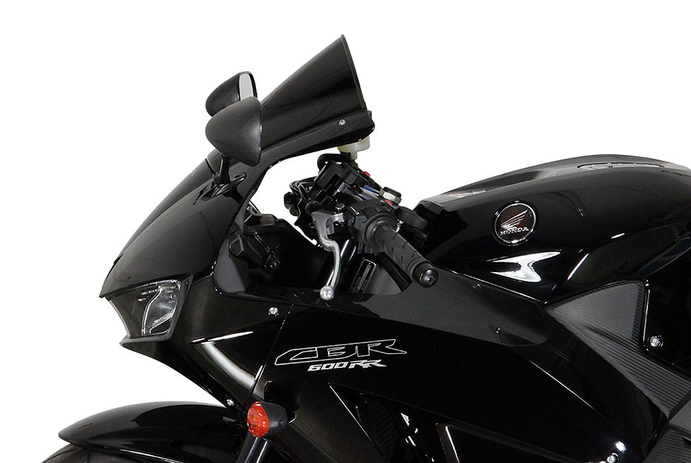 Thumbnail: MRA "R" Racing Windshield for Honda CBR 600 RR (13-16)
