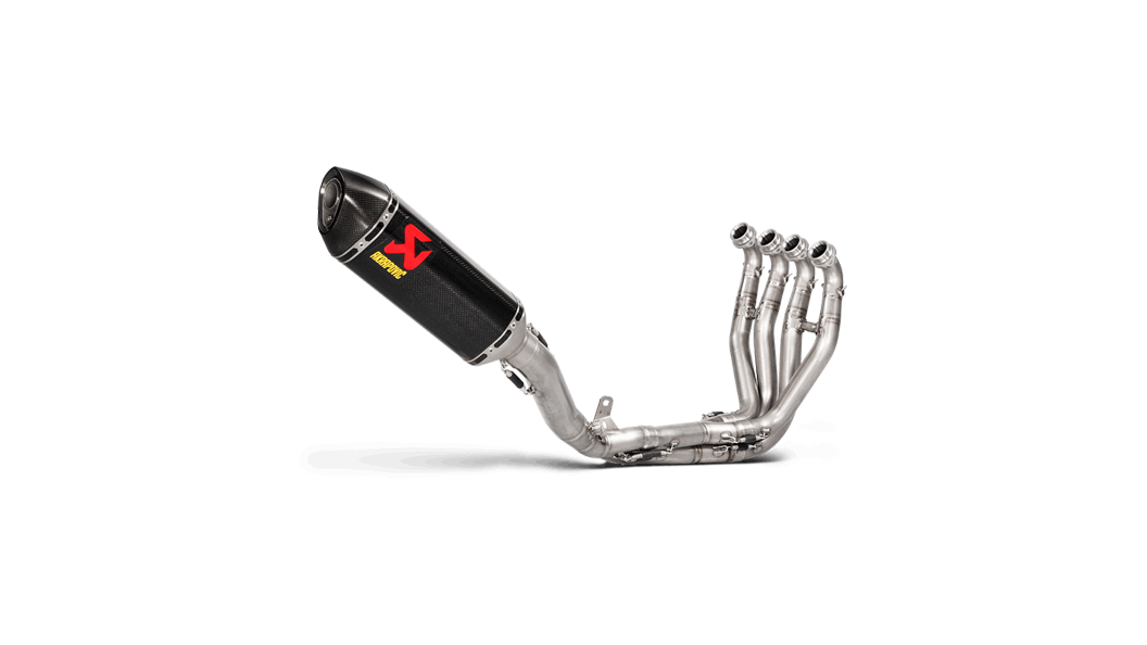 Akrapovic Evolution Line (Titanium) Kawasaki ZX-10R/RR (16-20) S-K10E9-ZC