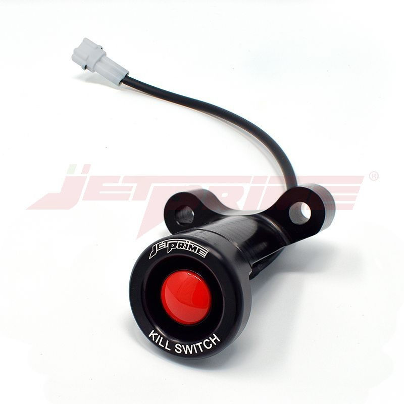 Thumbnail: Kill Switch Button by JetPrime for Ducati Panigale 1199 / R / S (12-14) | JP KS 005