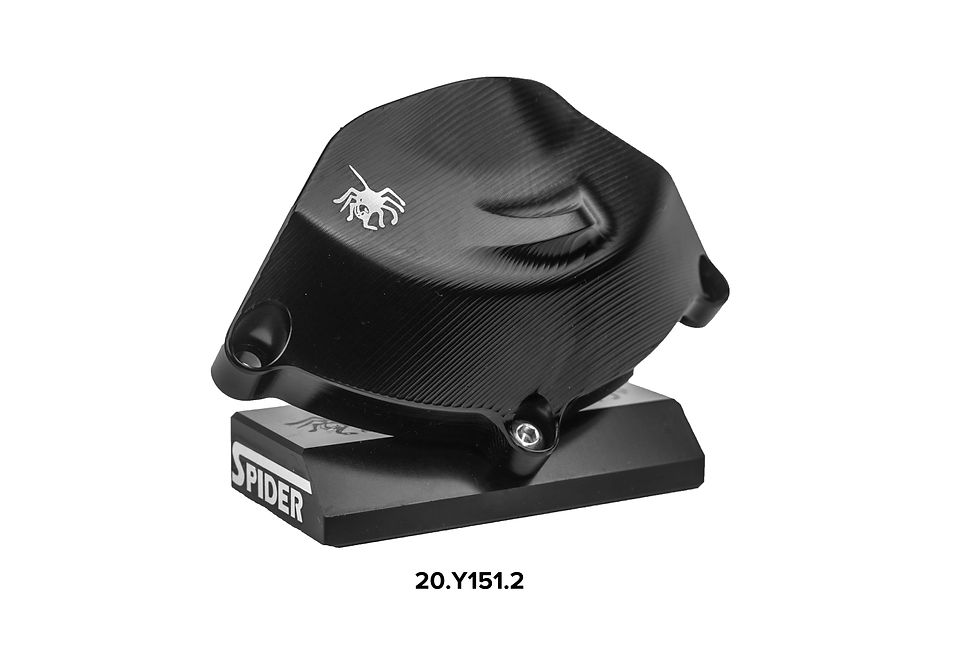Miniaturbild: Aluminium Schutzdeckel Spider Racing Yamaha YZF-R6 (06-24)