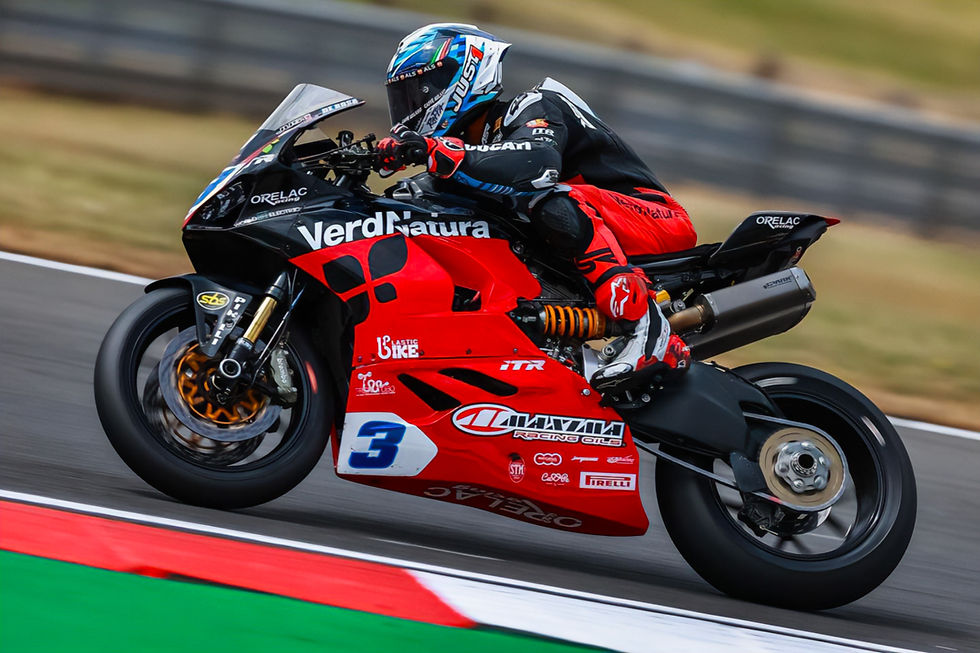 Miniature : Spark Echappement SSP système complet titane Ducati Panigale V2 955 (20-24) GDU8836
