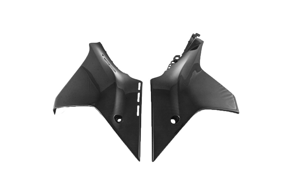 Carénages Latéraux Set "Inside" Carbone Fullsix Yamaha YZF-R1/M (20-23)