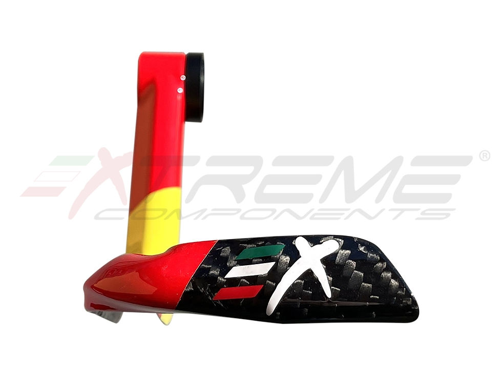Miniature : Protège levier de frein "Spain" Carbon GP EVO Extreme Components