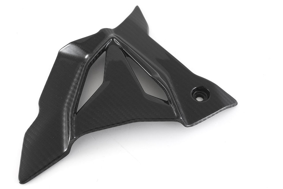 Miniature : Cache Pignon Carbone Fullsix BMW S1000RR K67 (19-22)