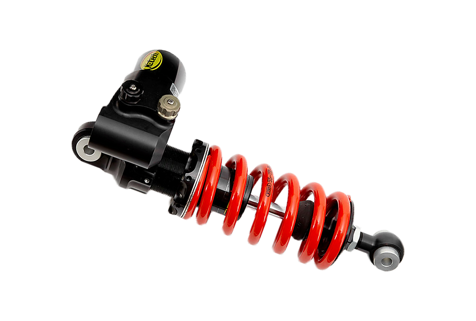 Miniaturbild: K-Tech DDS Lite Federbein Aprilia RSV 4/Factory/R/RR (09-16) 245-011-010-020