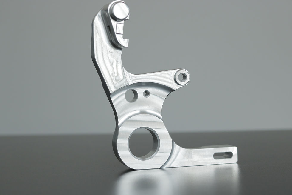 Miniaturbild: Bremssattelaufnahme für Yamaha R1 und R1/M (RN32 und RN49) (BJ:15-19)