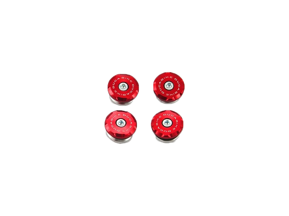 Miniature : Bouchons de cadre Ducabike Ducati Panigale V2 955 (20-23) TT95901