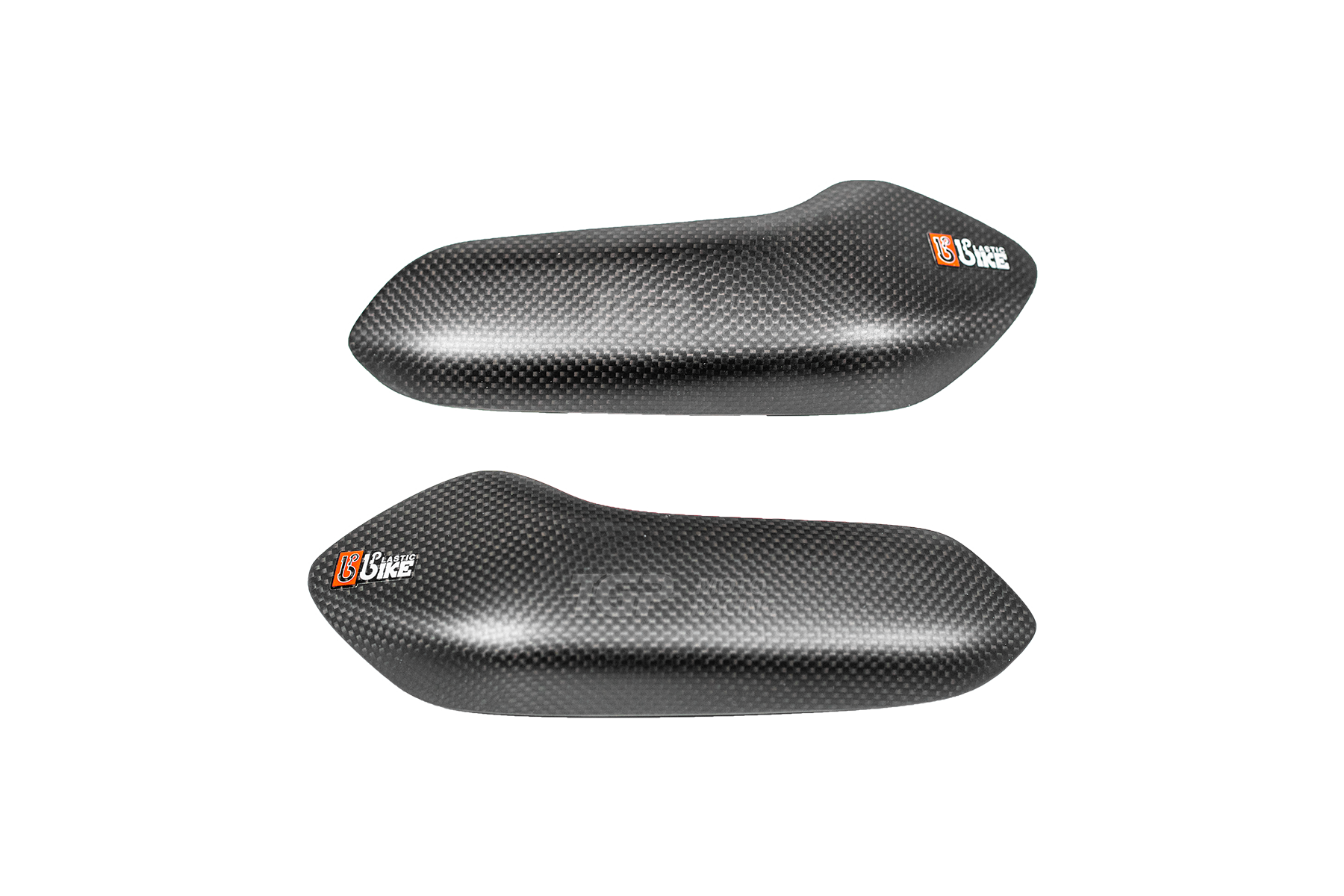 Tankschutz Protektoren Carbon PlasticBike Ducati Panigale V2 955 (20-24)