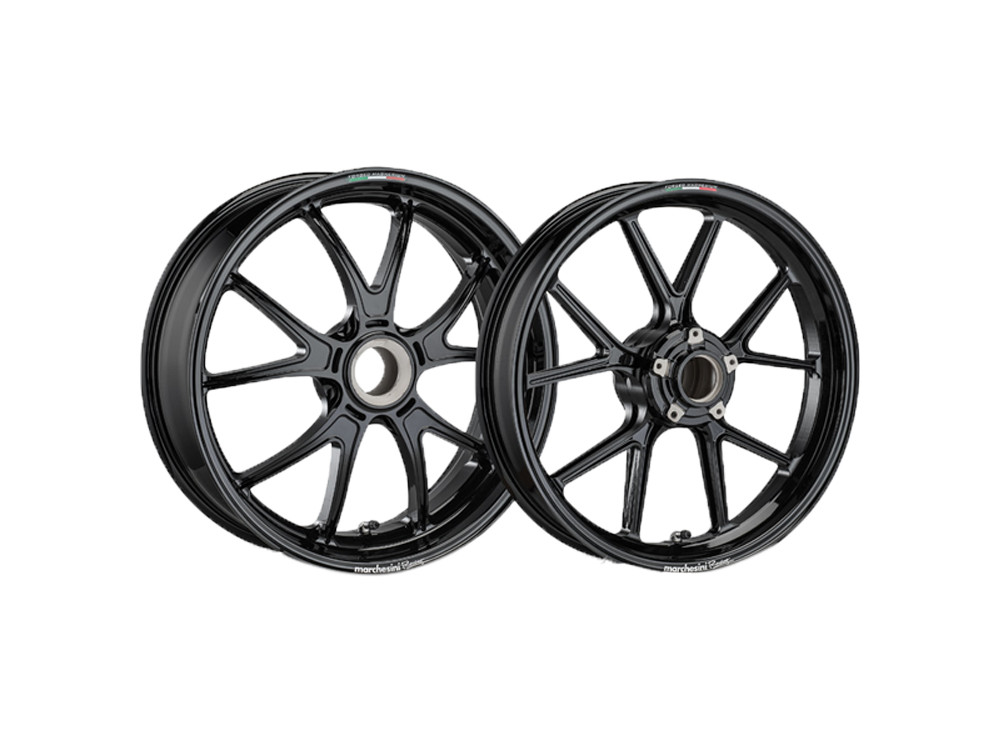 Marchesini M10RS Kompe aluminum rim set MV Agusta F3 675/800 (12-23)