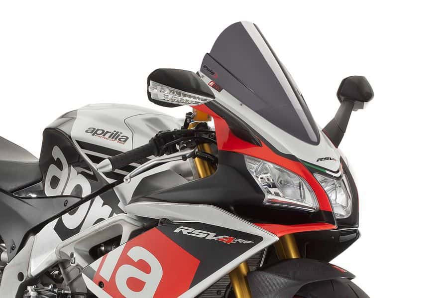 Miniaturbild: Puig Z-Racing Windshield Aprilia RSV4 RF/RR und 1100 Factory (15-20) 7614