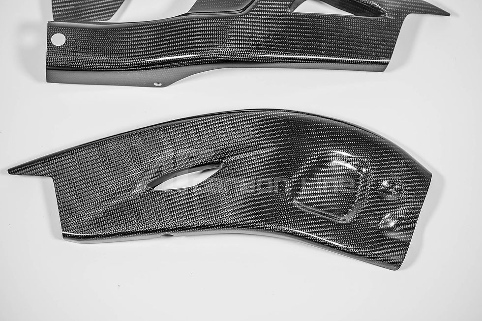Miniature : Cache bras oscillant 200g AP Carbon Line Honda CBR 1000 RR-R SC82 (20-23)