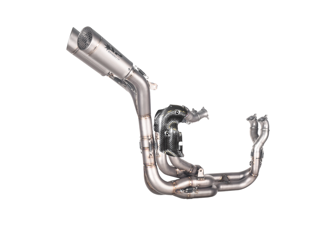 Escape Completo Spark Titanio Ducati Panigale V4/S/R (18-24) GDU8845
