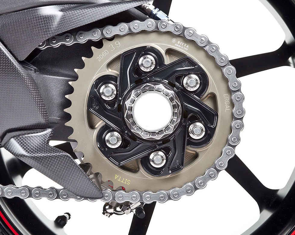 Miniature : Porte pignon Motocorse Ducati Panigale V2 955 (20-23)
