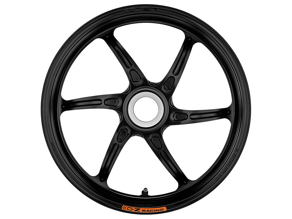 Miniatura: Llanta trasera OZ Cattiva Magnesio MV Agusta F3 675/800 (12-23)